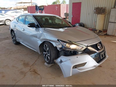 Nissan Maxima 2018
