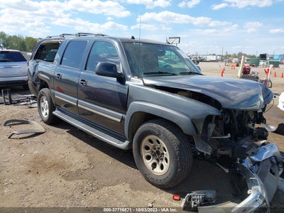 Chevrolet Suburban 2004