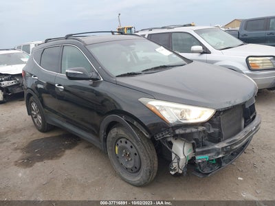 Hyundai Santa fe 2015