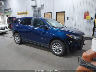 Chevrolet Equinox 2021