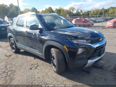 Chevrolet Trailblazer 2022
