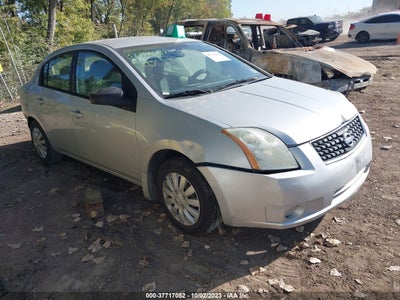 Nissan Sentra 2009