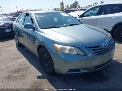 Toyota Camry 2007
