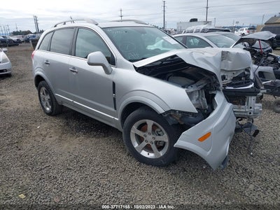 Chevrolet Captiva sport 2013