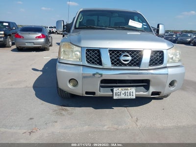 Nissan Titan 2004