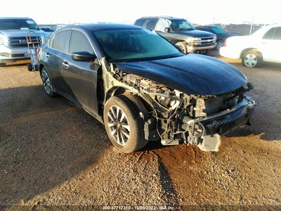 Nissan Altima 2018
