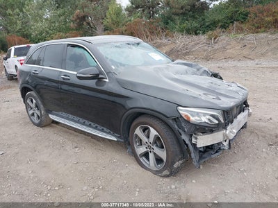 Mercedes-benz Glc-class 2017