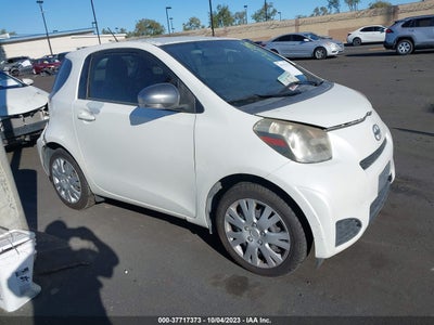 Scion Iq 2012