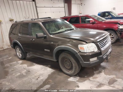Ford Explorer 2007