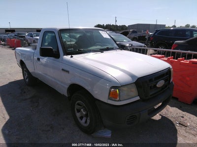 Ford Ranger 2008
