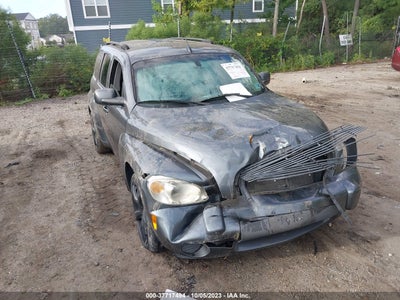 CHEVROLET HHR 2011