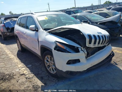 Jeep Cherokee 2018