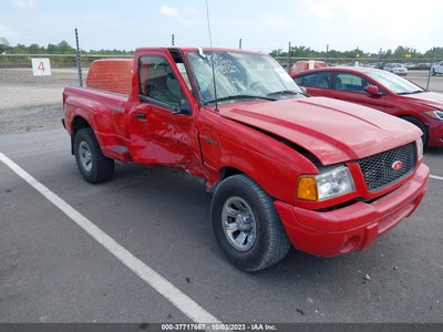Ford Ranger 2002
