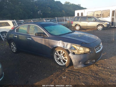 Nissan Maxima 2012