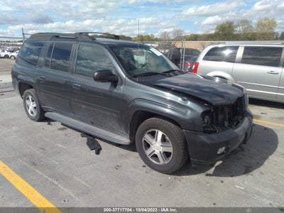 Chevrolet Trailblazer 2006
