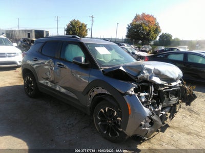 Chevrolet Trailblazer 2021