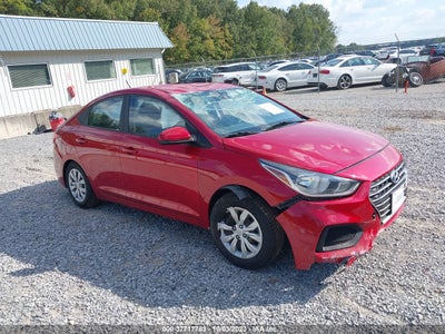 Hyundai Accent 2019