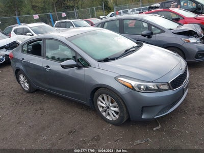 Kia Forte 2017