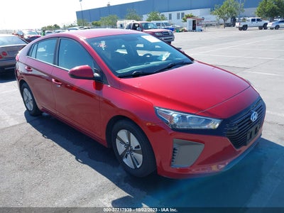 Hyundai Ioniq 2019