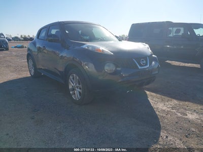 Nissan Juke 2014
