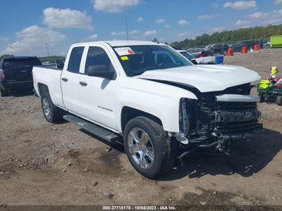 Chevrolet Silverado 2016