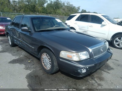 Mercury Grand marquis 2007
