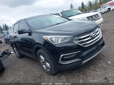Hyundai Santa fe 2017