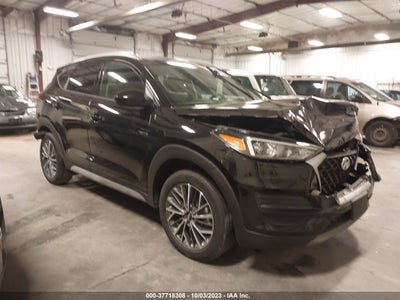 Hyundai Tucson 2021