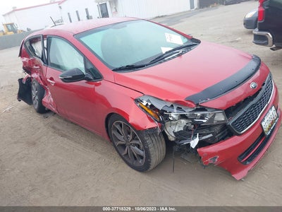 Kia Forte 2017
