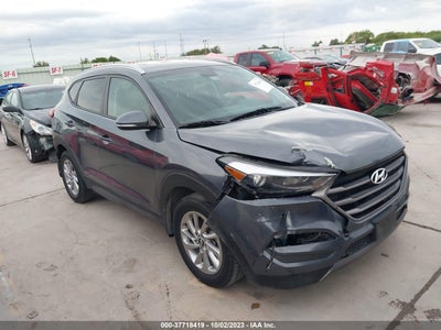 Hyundai Tucson 2016
