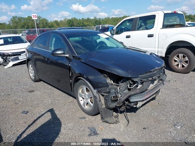 Chevrolet Cruze limited 2016