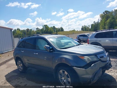 Acura Mdx 2008