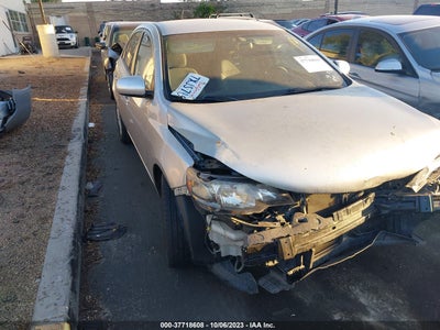 Kia Forte 2011