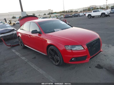 Audi S4 2011