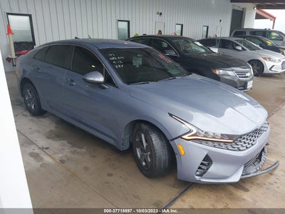 Kia K5 2022