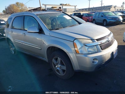 Chevrolet Equinox 2008