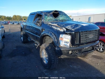 Ford F-250 2008