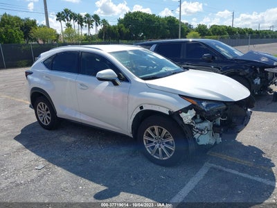 Lexus Nx 2020