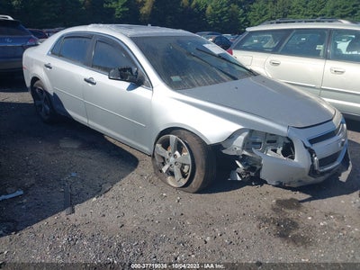 Chevrolet Malibu 2012