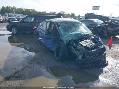 Nissan Sentra 2016