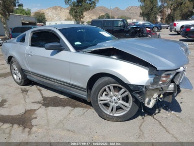 Ford Mustang 2012