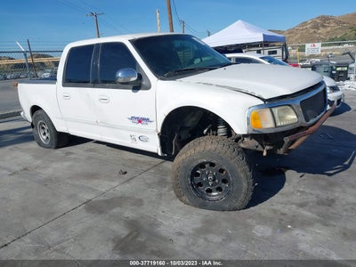 Ford F-150 2001