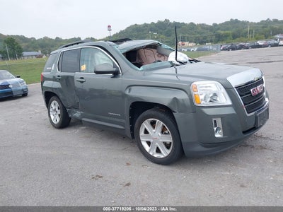 Gmc Terrain 2012