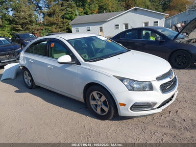 Chevrolet Cruze limited 2016