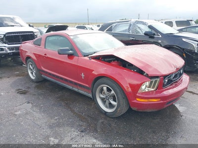 Ford Mustang 2008