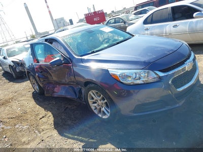 Chevrolet Malibu 2015