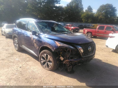 Nissan Rogue 2021