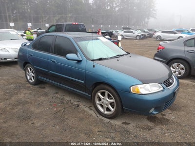 Nissan Sentra 2001
