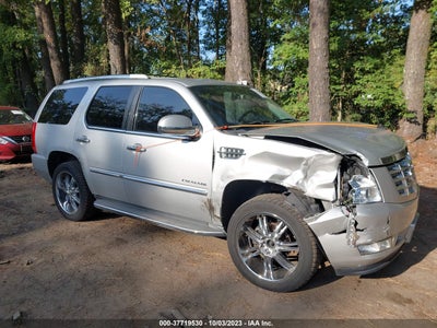 Cadillac Escalade 2011