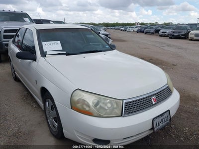 Saturn Ls 2003